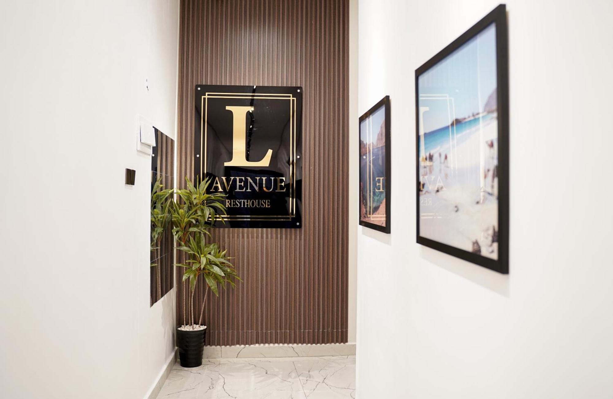 Apartamento Lavenue Resthouse Nizwa Exterior foto