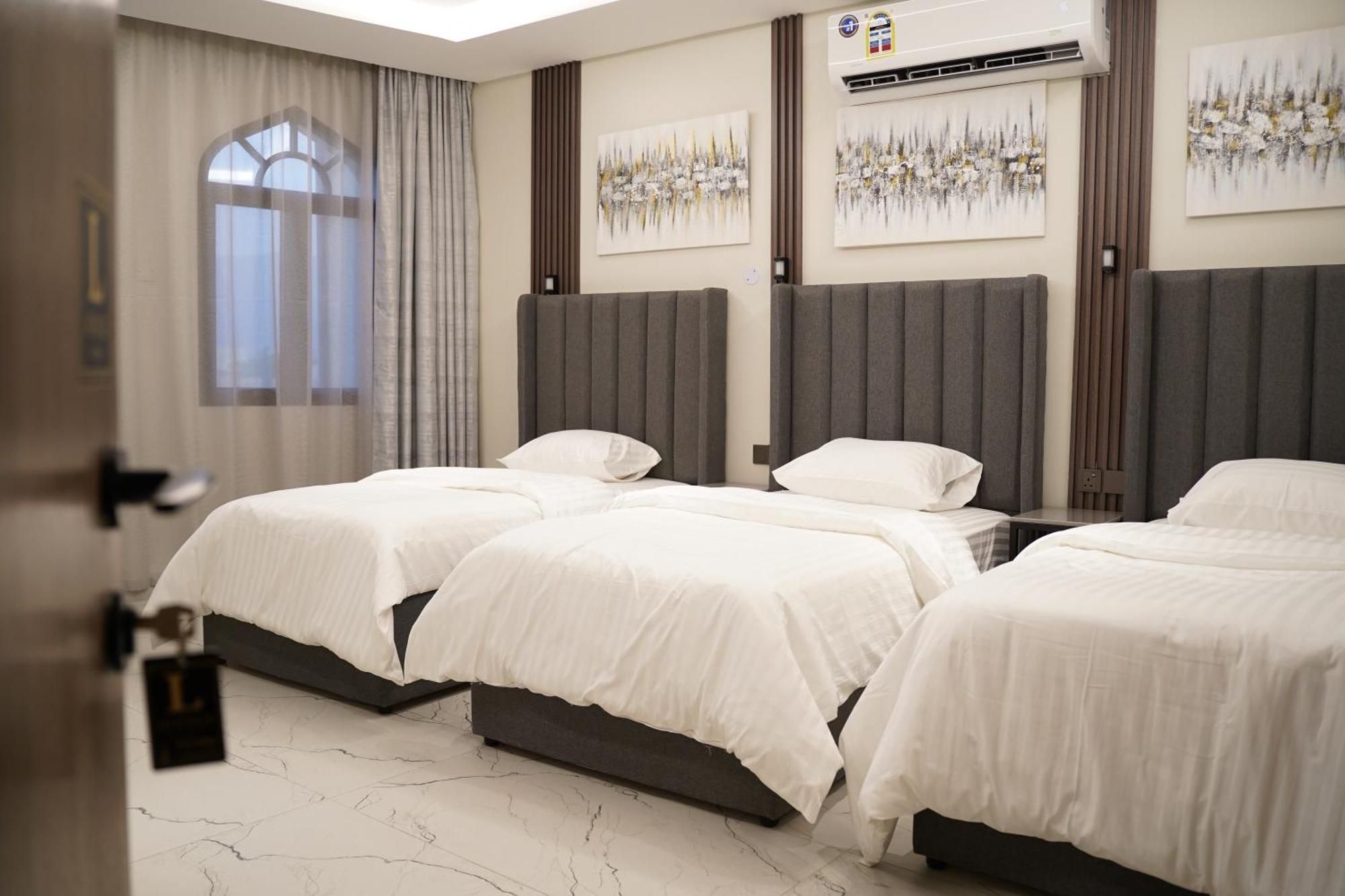 Apartamento Lavenue Resthouse Nizwa Exterior foto